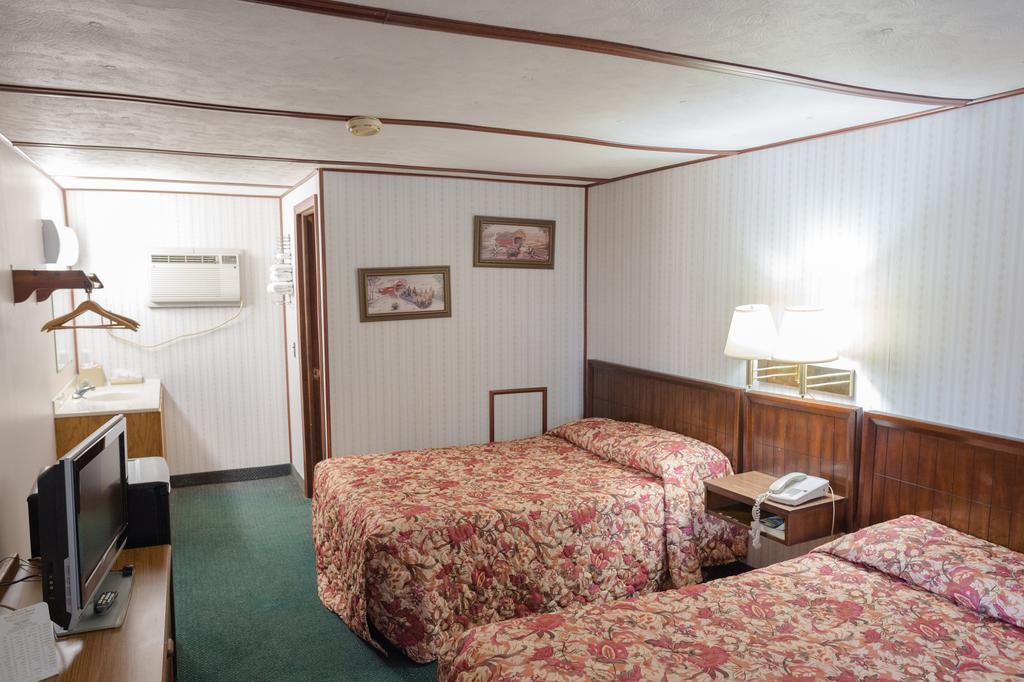Dutch Treat Motel Ronks Exterior foto