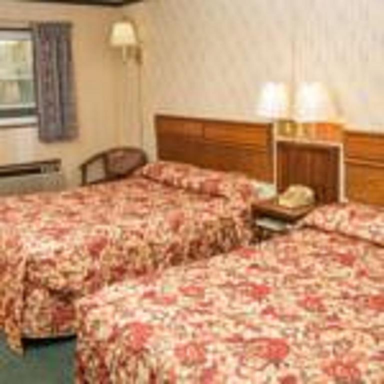 Dutch Treat Motel Ronks Exterior foto