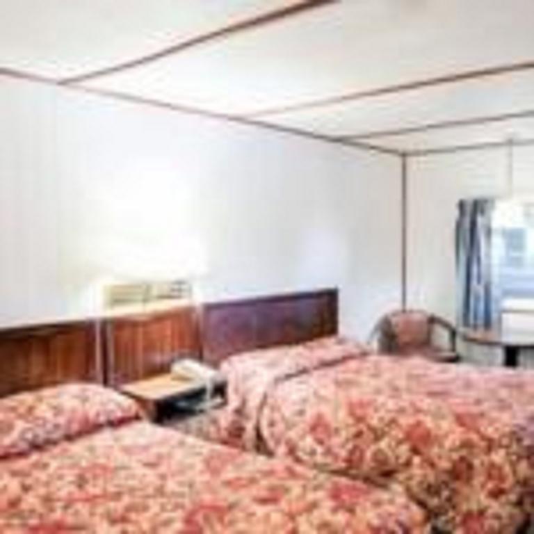 Dutch Treat Motel Ronks Exterior foto