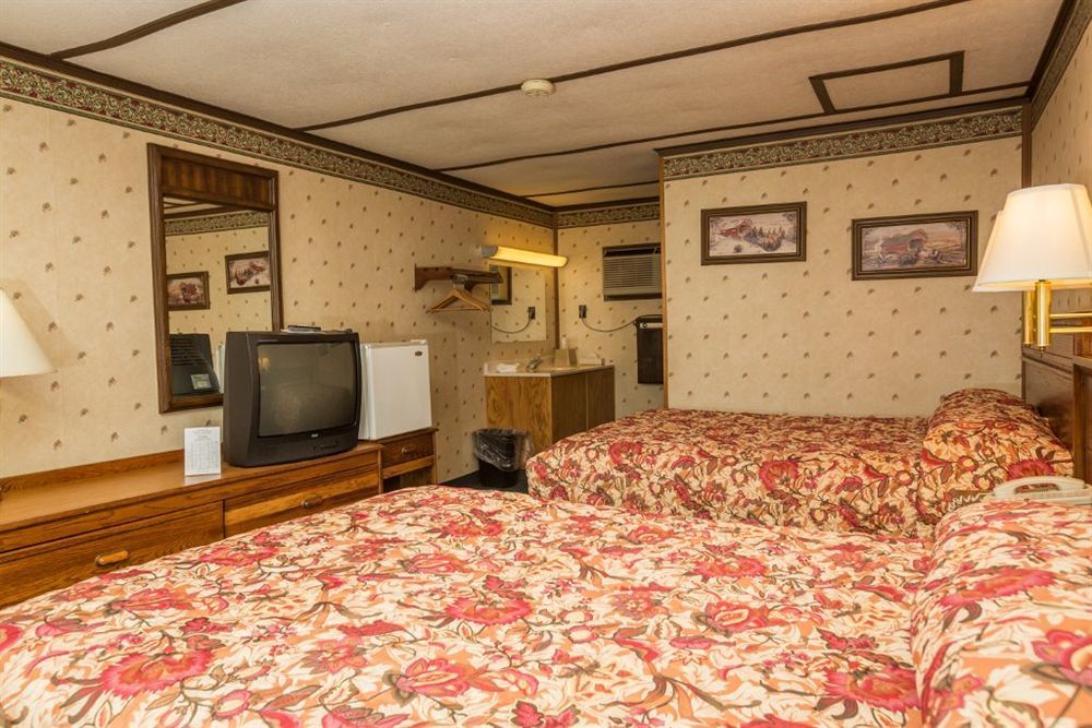 Dutch Treat Motel Ronks Exterior foto