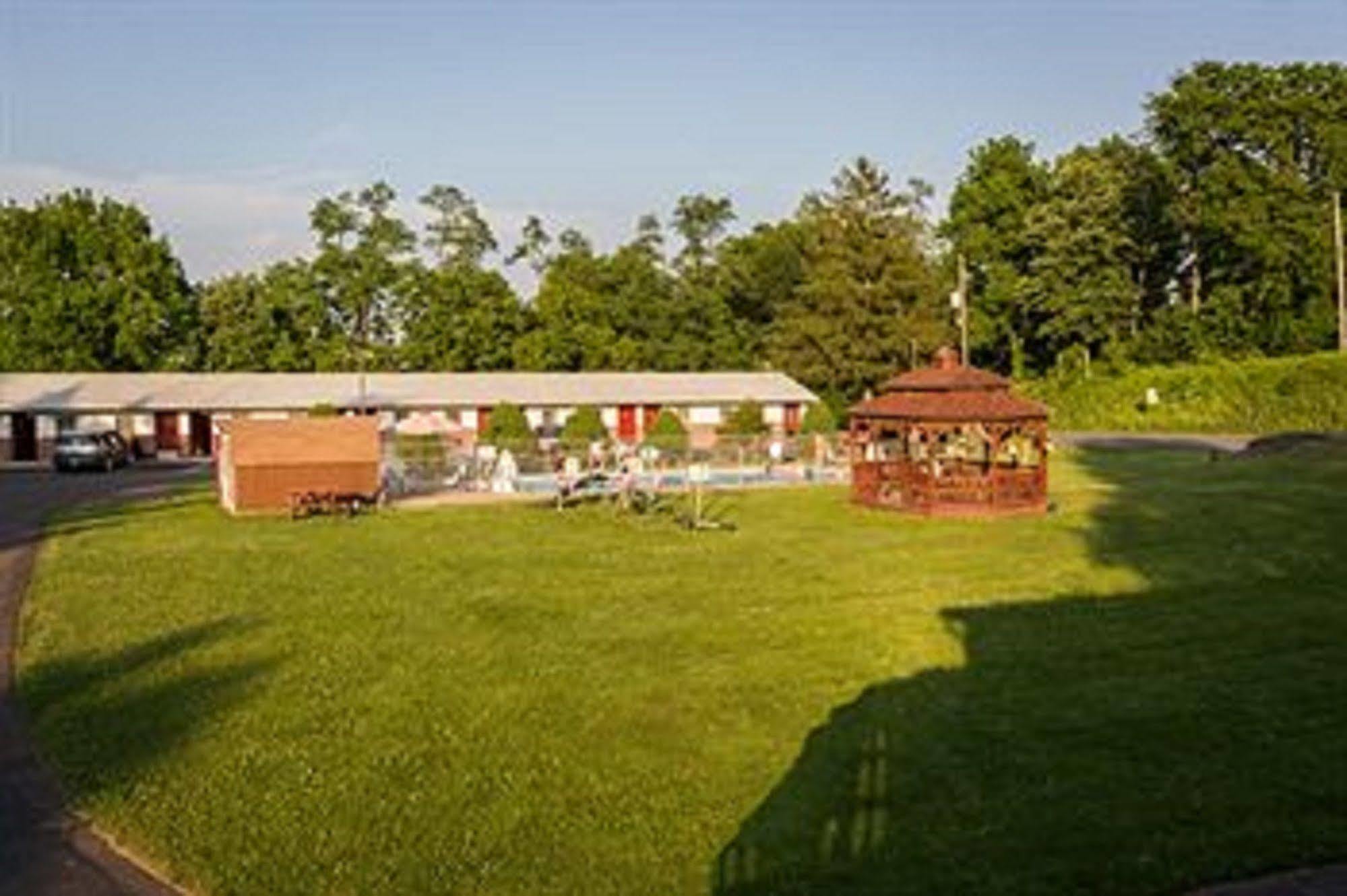 Dutch Treat Motel Ronks Exterior foto